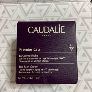 CAUDALIE Premier Cru Skin Barrier Rich Moisturizer with Bio-Ceramides
